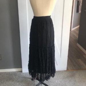 Lapis Maxi Skirt